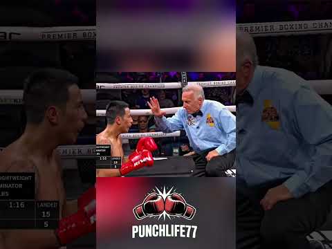 pitbull Cruz vs Eduardo Ramirez thumbnail