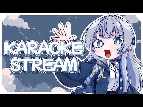 KARAOKE | Let's sing vocaloid songs! -Japanese Vtuber- thumbnail