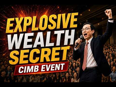 Key Kungfu of Wealth Explosion! My keynote speech & Breakout Session thumbnail