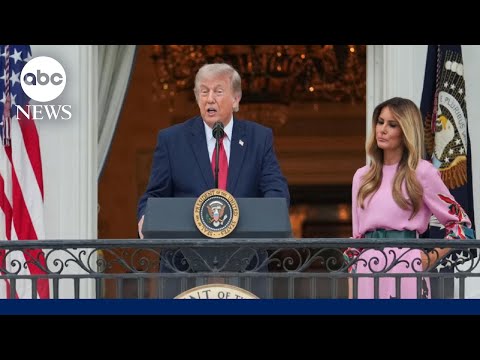 Judge issues blow to Trump administration over Kennedy Center thumbnail