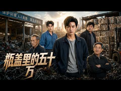 【高清全集】《瓶盖里的五十万》 #逆袭 #爱情 #甜宠 #反转 #江山 #热门短剧 #drama #爽剧 #AI短剧 thumbnail