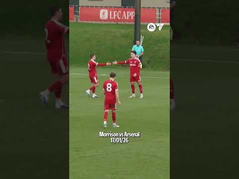 LFC U21s Goal of the Season Contenders ⚽️ thumbnail