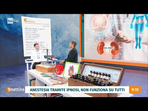 Anestesia: cosa succede al cervello dopo il risveglio - Unomattina 22/05/2026 thumbnail