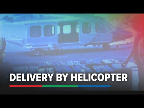 Ex-Marines share photos of chopper, maleta deliveries thumbnail