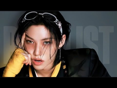 K-Pop 4th Gen Playlist | aespa, Stray Kids, LE SSERAFIM, TXT, ENHYPEN, ITZY, + MORE | Tyna Nguyễn thumbnail