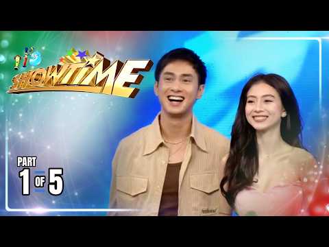 JM at Fyang, naniniwalang 'love is never gone' | It's Showtime May 14, 2026 | Part 1 of 5 thumbnail