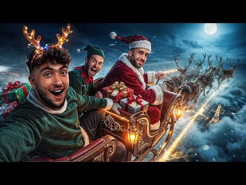 On vous fait gagner 30 000e de cadeau ! Ft GMK et Michou (live spécial Noël) thumbnail