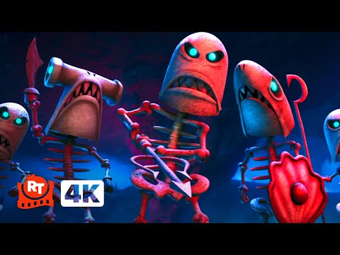 The SpongeBob Movie: Search for SquarePants (2025) 4K - Creepy Zombie Fish! (6/12) thumbnail