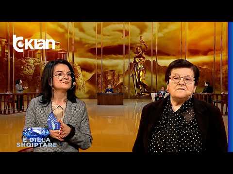 Martesa fiktive:Burri që “bleu” mbiemrin e gruas - “Shihemi në Gjyq”-E Diela Shqiptare (31 Maj 2026) thumbnail