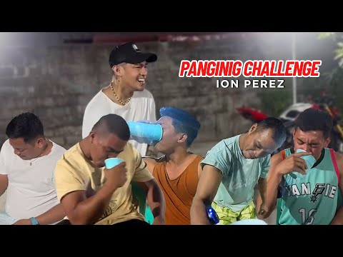 PANGINIG CHALLENGE | Ion Perez thumbnail