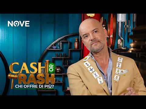 L’oggetto più BRUTTO di Cash or Trash… venduto subito ? | Cash or Trash thumbnail