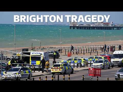 Bodies of three women recovered from the sea in Brighton thumbnail