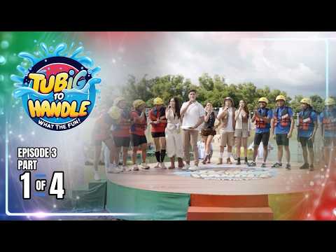Tubig to Handle | Episode 3 (1/4) | May 30, 2026 thumbnail
