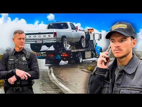 Hunting Down the People That Stole an Innocent Girl's Truck thumbnail