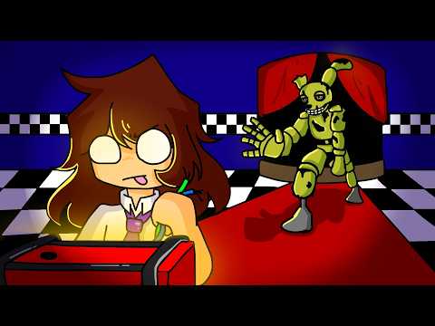 MUITOS SUSTOS NO NOVO FNAF BITE BY NIGHT thumbnail