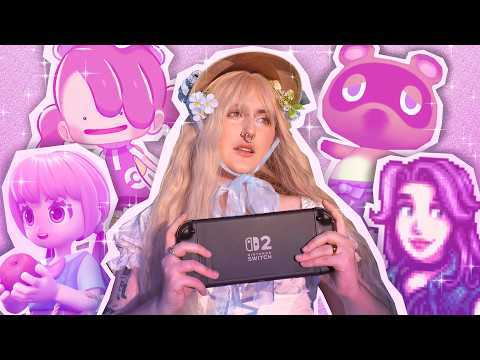 Cozy Games And Misogyny thumbnail
