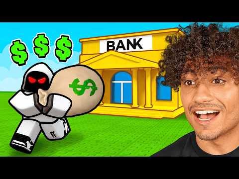 ROBLOX BE A THIEF.. thumbnail