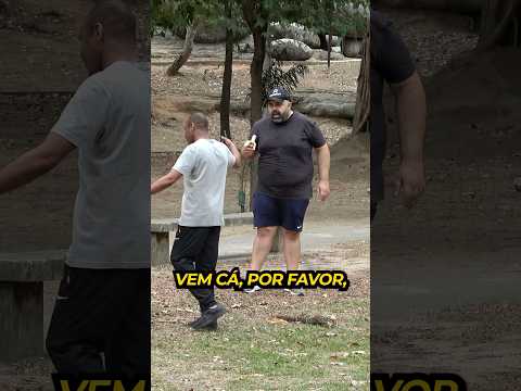 Engasgou com a banana ? thumbnail