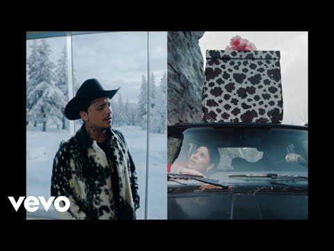 Christian Nodal - Un Vals (Video Oficial) thumbnail