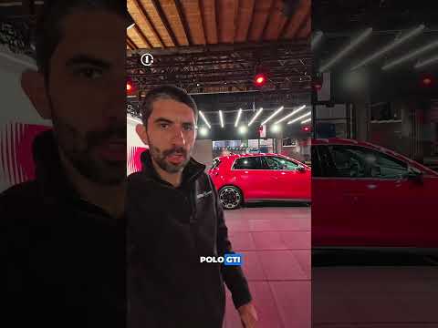Questa POLO ha 225 CV e differenziale autobloccante thumbnail