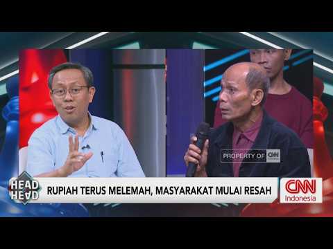 Aditya: Presiden Sedang Melakukan Reformasi Struktural Ekonomi - Head To Head 2 thumbnail