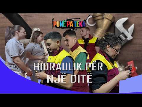 Po sikur hidrauliku të ishte vajzë? – Punë pa teka/ Ep.3 thumbnail