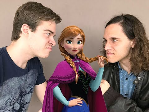 WHO WILL WIN PRINCESS ANNA'S HEART? thumbnail