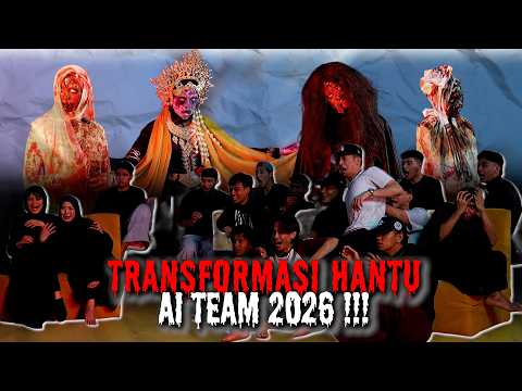 TRANSFORMASI HANTU TERSERAM DALAM SEJARAH AI TEAM !!! thumbnail