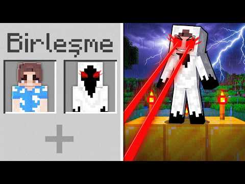 MİNECRAFT EFSANELERİ İLE BİRLEŞİRSEM NE OLUR? thumbnail