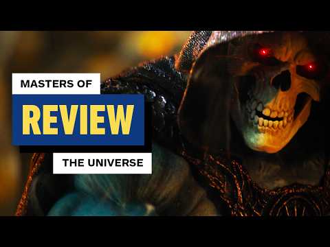 Masters of the Universe Review thumbnail