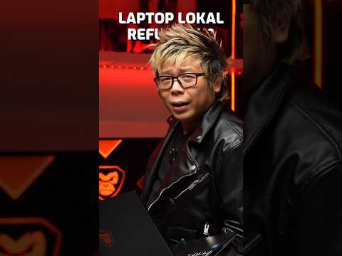 "Laptop Lokal Refurbish" Menurut Keyakinan.... thumbnail