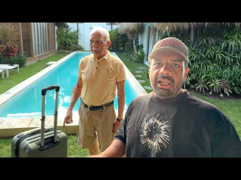 Papa Left The Trip in the Middle | Bali VLOG 06 thumbnail