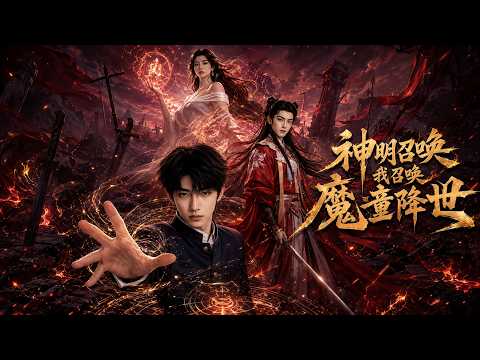 【高清全集】《神明召唤：我召唤魔童降世》 #逆袭 #爱情 #甜宠 #反转 #江山 #热门短剧 #drama #爽剧 #AI短剧 thumbnail