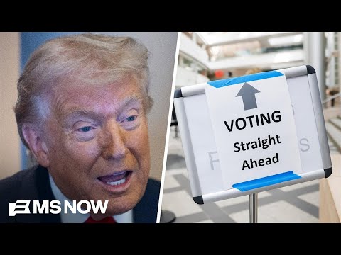 Trump claims without proof that Dems are 'trying to steal' California elections thumbnail