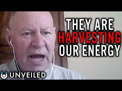 Hidden Bases & Demonic Power Structures with Richard Sauder | Unveiled Ep. 48 thumbnail