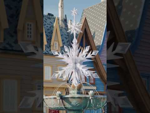 Dit is alles wat je moet weten over de aankondigingen van World of Frozen en Disney Adventure World! thumbnail