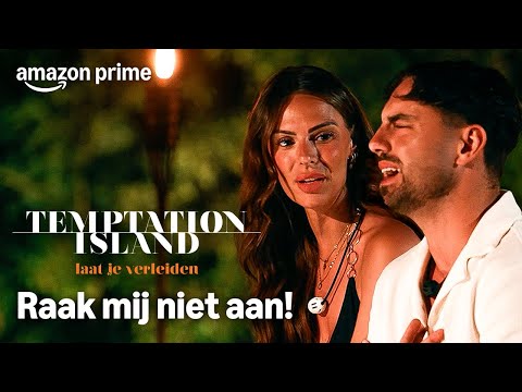 De confrontatie tussen Elias en Deborah | Temptation Island: Benelux thumbnail