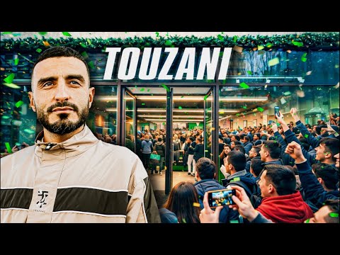 LIVE 🔴 OPENING TOUZANI STORE 😱 thumbnail