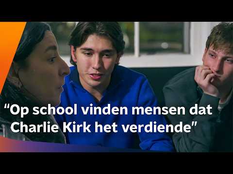 Raven ontmoet jonge Republikeinen in Washington D.C. | Nachtdieren USA | NPO Start thumbnail