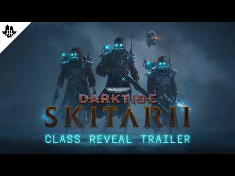 Warhammer 40,000: Darktide - Skitarii | Class Reveal Trailer thumbnail