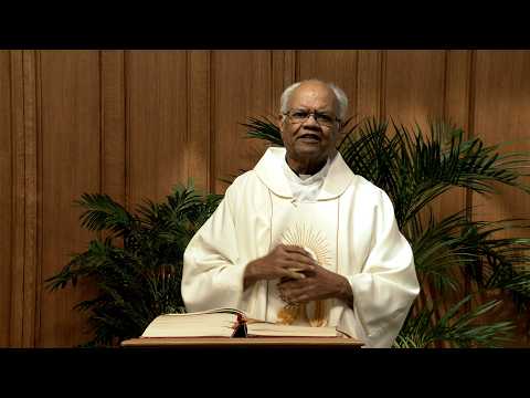 Catholic Mass Today | Daily TV Mass, Friday May 22, 2026 thumbnail