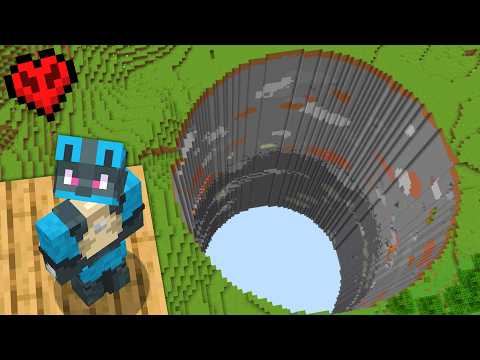 J'ai Testé les Meilleurs Moyens de Destruction de Minecraft.. thumbnail