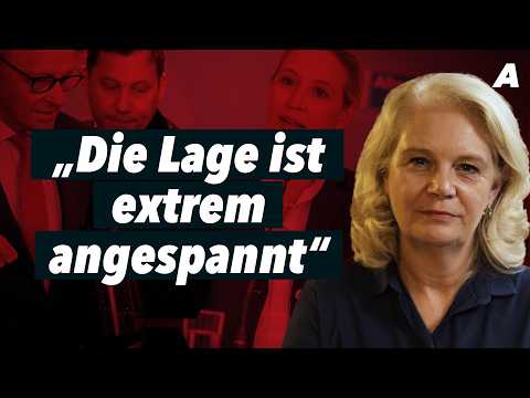 Schluss mit der Brandmauer! – Saskia Ludwig im Interview thumbnail