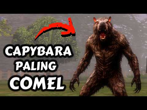 DIA NAK MAKAN AKU , TAPI AKU LAWAN !!! - (KACIPBARA) thumbnail