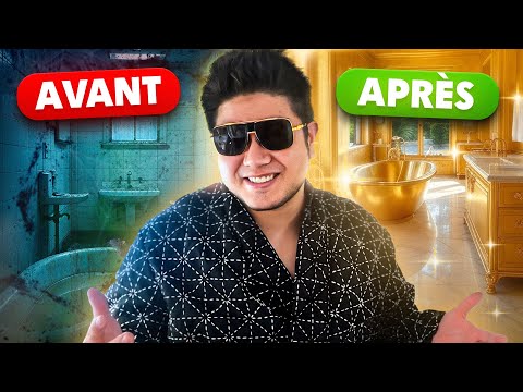 MA NOUVELLE SALLE DE BAIN ! thumbnail