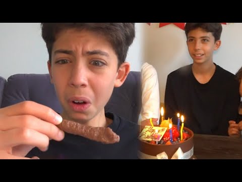 Birthday didn't go as planned! thumbnail