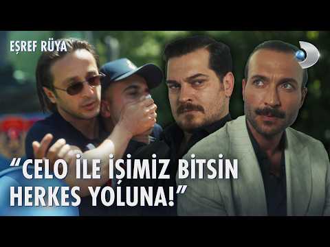 Hapishaneden kaçış operasyonu! | Eşref Rüya 45. Bölüm @kanald thumbnail