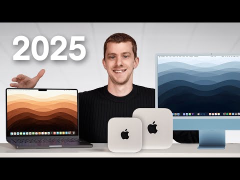 QUEL MAC ACHETER EN 2025 ? - Guide d’achat thumbnail