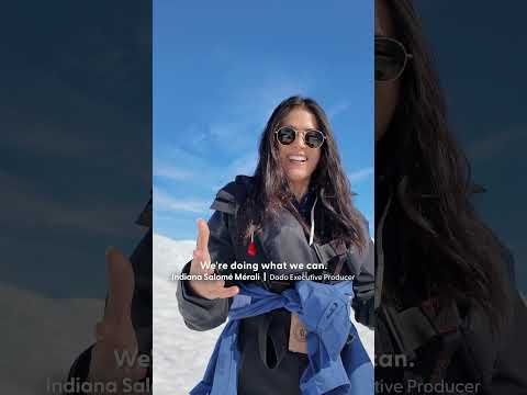 Witnessing a Major Glacier Collapse in Antarctica | The Dodo thumbnail