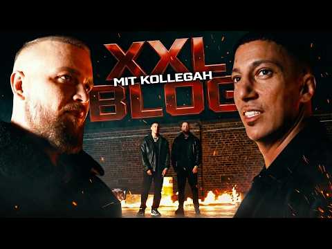 XXL BLOG mit KOLLEGAH: Das MAKING OF von REQUIEM - Farid Bang SMMG Blog #8 thumbnail